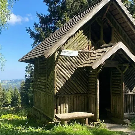 Apartament Bollenhut 1 Bad Wildbad Zewnętrze zdjęcie