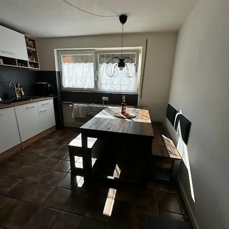 Apartament Bollenhut 1 Bad Wildbad Zewnętrze zdjęcie