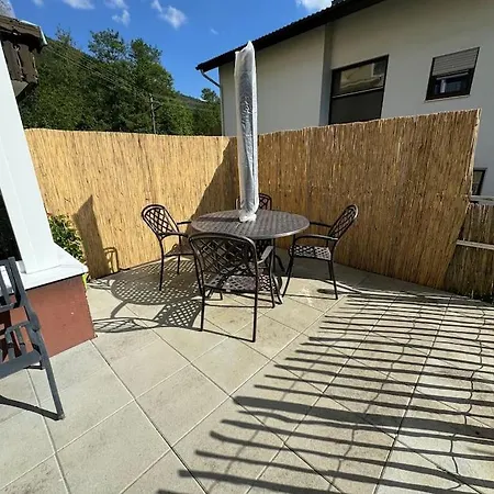Apartament Bollenhut 1 Bad Wildbad Zewnętrze zdjęcie