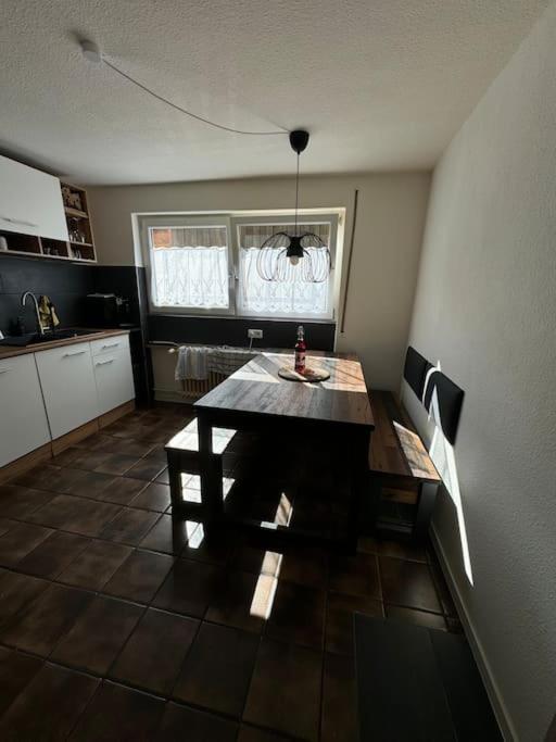 Appartement Bollenhut 1 Bad Wildbad
