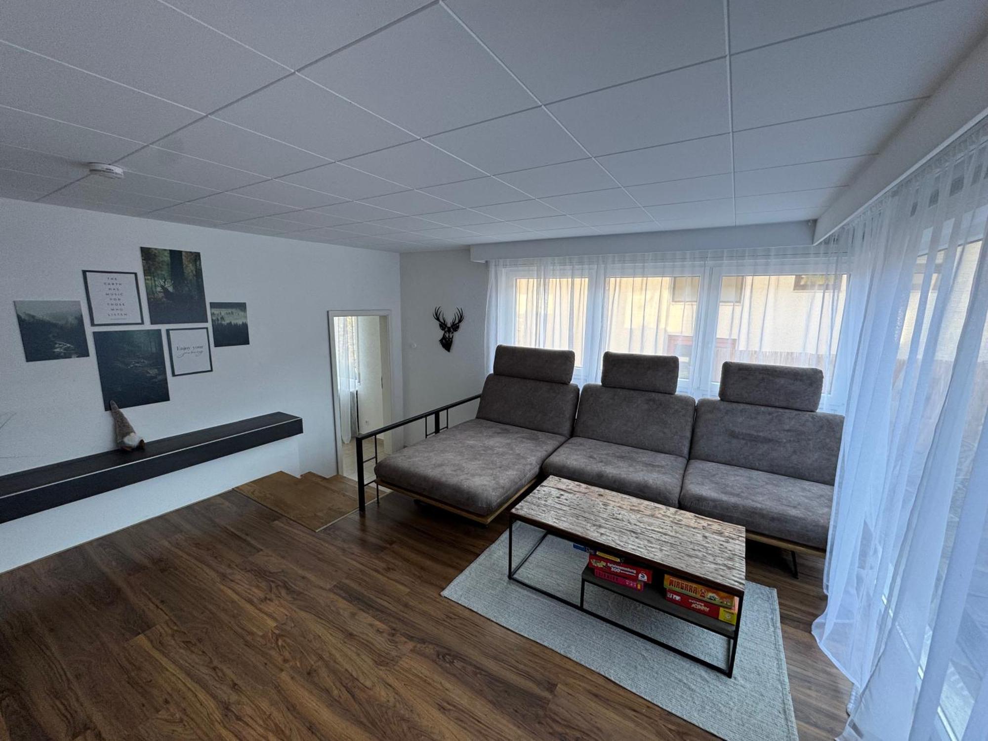Appartement Bollenhut 1 Bad Wildbad
